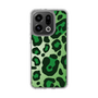 Slim Protection Case［ Leopard - Green ］