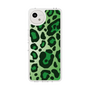 Slim Protection Case［ Leopard - Green ］