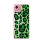 Slim Protection Case［ Leopard - Green ］