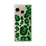 Slim Protection Case［ Leopard - Green ］