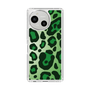 Slim Protection Case［ Leopard - Green ］