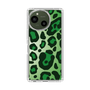 Slim Protection Case［ Leopard - Green ］