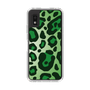 Slim Protection Case［ Leopard - Green ］