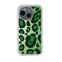 Slim Protection Case［ Leopard - Green ］