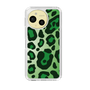 Slim Protection Case［ Leopard - Green ］