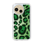 Slim Protection Case［ Leopard - Green ］