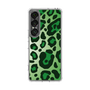 Slim Protection Case［ Leopard - Green ］
