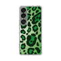 Slim Protection Case［ Leopard - Green ］