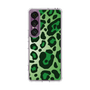 Slim Protection Case［ Leopard - Green ］