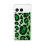 Slim Protection Case［ Leopard - Green ］