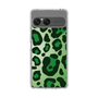 Slim Protection Case［ Leopard - Green ］