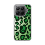 Slim Protection Case［ Leopard - Green ］