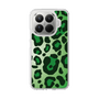 Slim Protection Case［ Leopard - Green ］