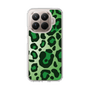 Slim Protection Case［ Leopard - Green ］