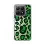 Slim Protection Case［ Leopard - Green ］