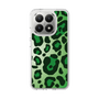 Slim Protection Case［ Leopard - Green ］