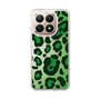 Slim Protection Case［ Leopard - Green ］