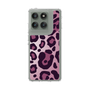 Slim Protection Case［ Leopard - Pink ］