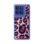 Slim Protection Case［ Leopard - Pink ］