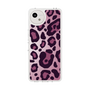 Slim Protection Case［ Leopard - Pink ］