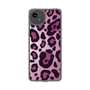 Slim Protection Case［ Leopard - Pink ］