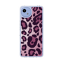 Slim Protection Case［ Leopard - Pink ］