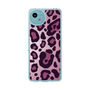 Slim Protection Case［ Leopard - Pink ］