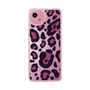 Slim Protection Case［ Leopard - Pink ］