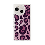 Slim Protection Case［ Leopard - Pink ］