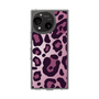 Slim Protection Case［ Leopard - Pink ］