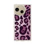 Slim Protection Case［ Leopard - Pink ］