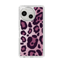 Slim Protection Case［ Leopard - Pink ］