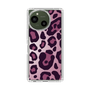 Slim Protection Case［ Leopard - Pink ］
