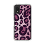 Slim Protection Case［ Leopard - Pink ］