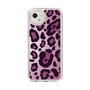 Slim Protection Case［ Leopard - Pink ］