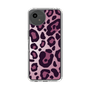 Slim Protection Case［ Leopard - Pink ］