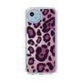 Slim Protection Case［ Leopard - Pink ］