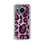 Slim Protection Case［ Leopard - Pink ］