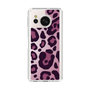 Slim Protection Case［ Leopard - Pink ］