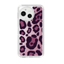 Slim Protection Case［ Leopard - Pink ］