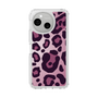 Slim Protection Case［ Leopard - Pink ］