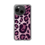 Slim Protection Case［ Leopard - Pink ］
