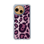 Slim Protection Case［ Leopard - Pink ］