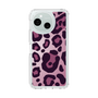 Slim Protection Case［ Leopard - Pink ］