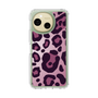 Slim Protection Case［ Leopard - Pink ］