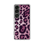 Slim Protection Case［ Leopard - Pink ］