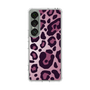 Slim Protection Case［ Leopard - Pink ］