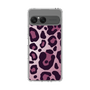 Slim Protection Case［ Leopard - Pink ］
