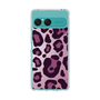 Slim Protection Case［ Leopard - Pink ］