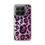 Slim Protection Case［ Leopard - Pink ］